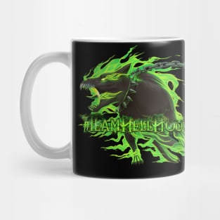 #TeamHellhound Mug